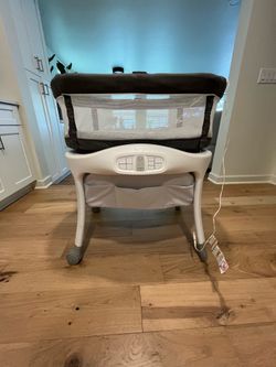 Graco Smart bassinet