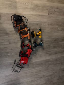 Working tools