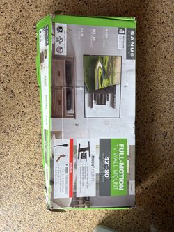 Sanus Full Motion TV Mount