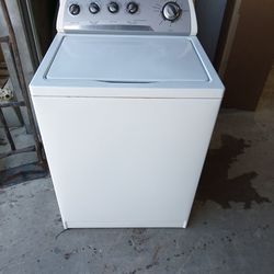 Whirlpool Washer