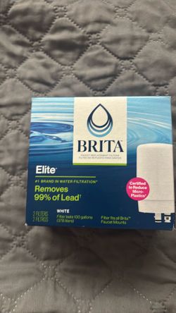 Brita faucet replacement 2pk