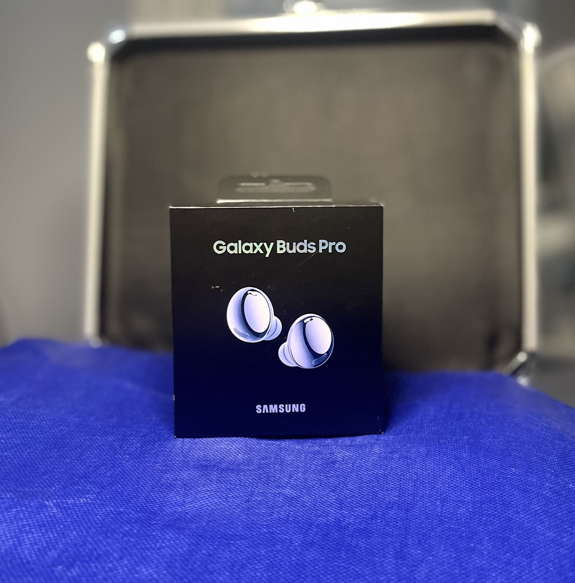 Samsung Galaxy Buds Pro - Wireless Headphones (Phantom Violet)