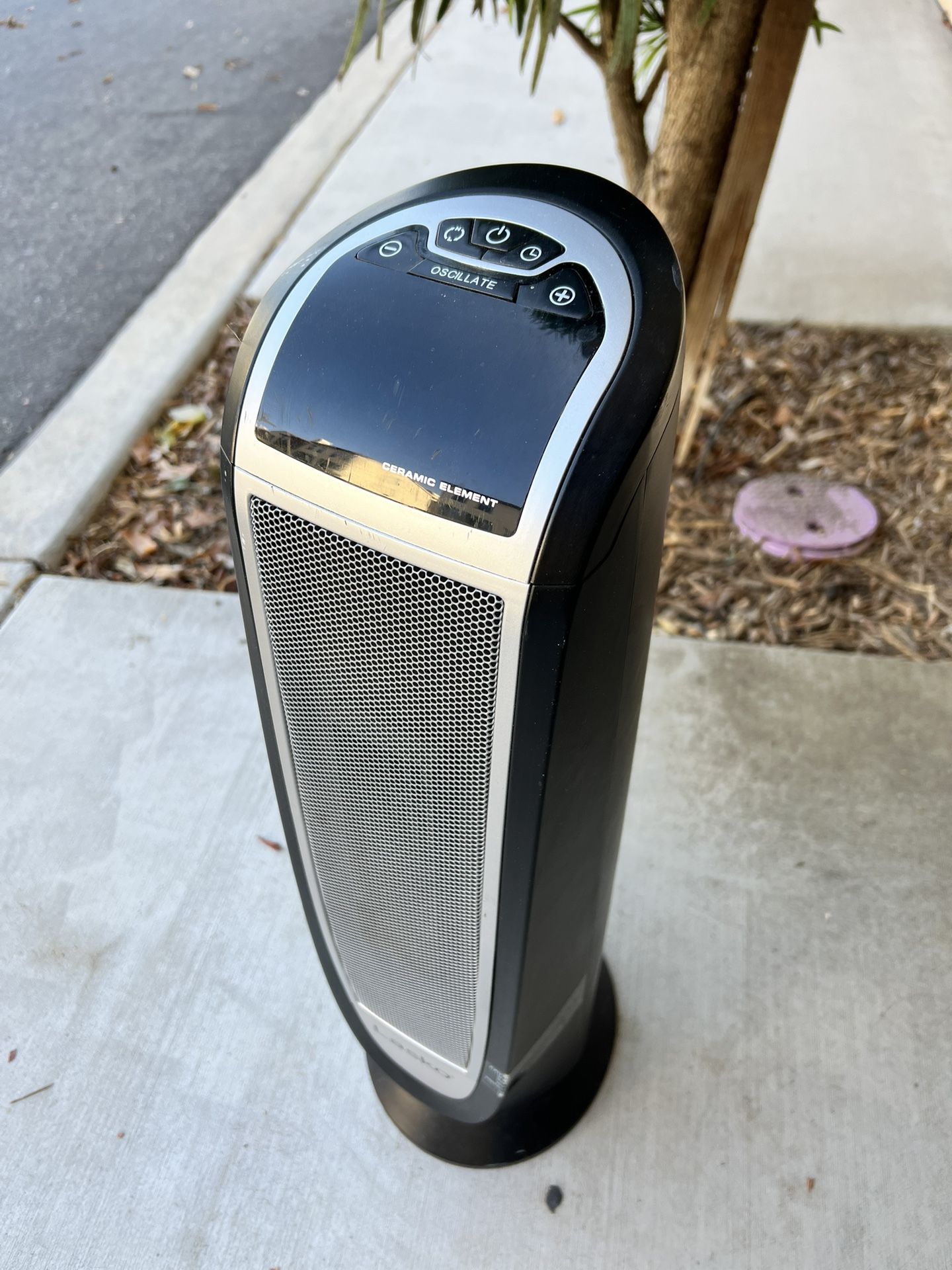 Lasko Heater w/ Remote