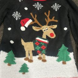 Christmas sweater 