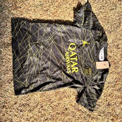 PSG Fourth Jersey Bnwt 23/24 