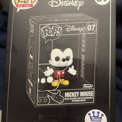 Micky Mouse Funko 