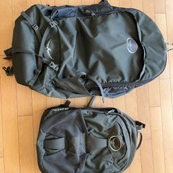 Osprey Farpoint 55