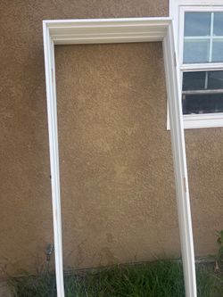 Door frame