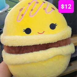 Squishmallow Visconti 