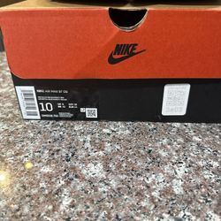 Size 10 Air Max 97 OG