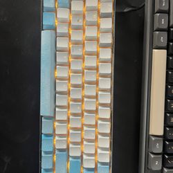 Custom RK61 Gaming Keyboard