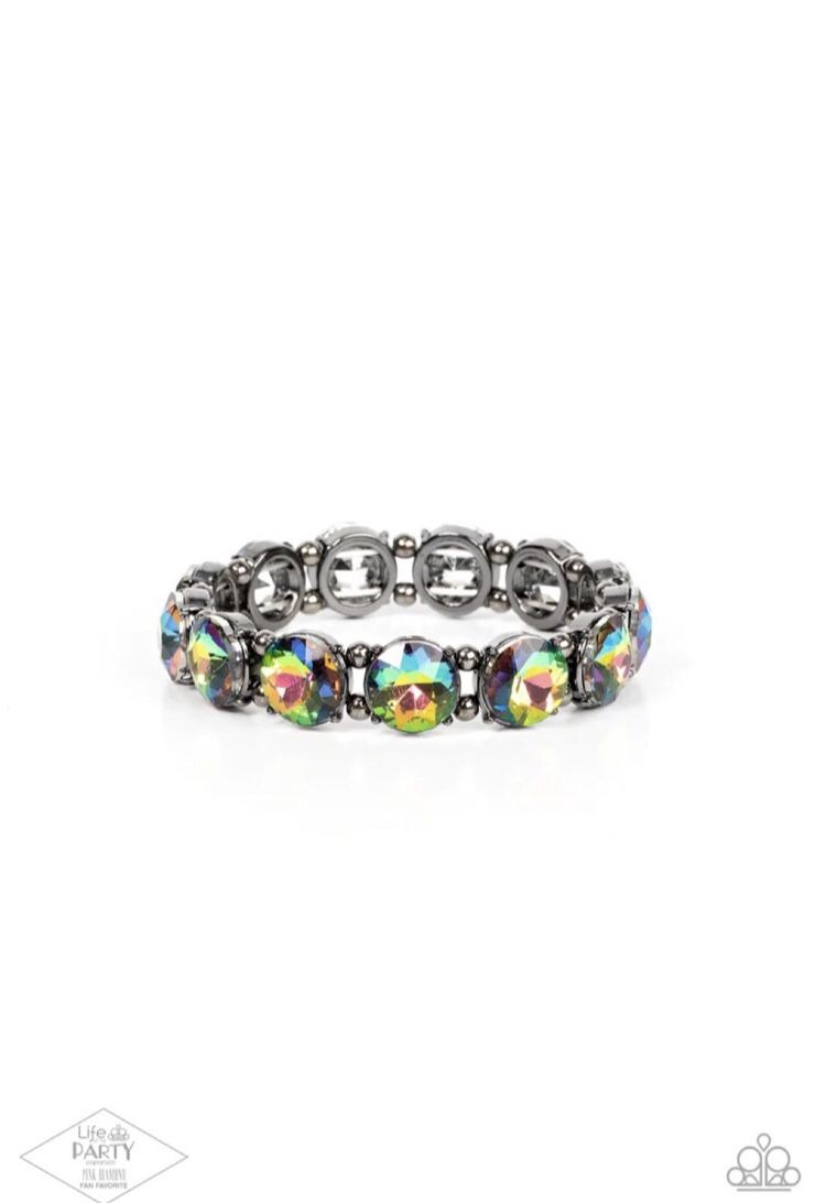Paparazzi Oil Spill Bracelet