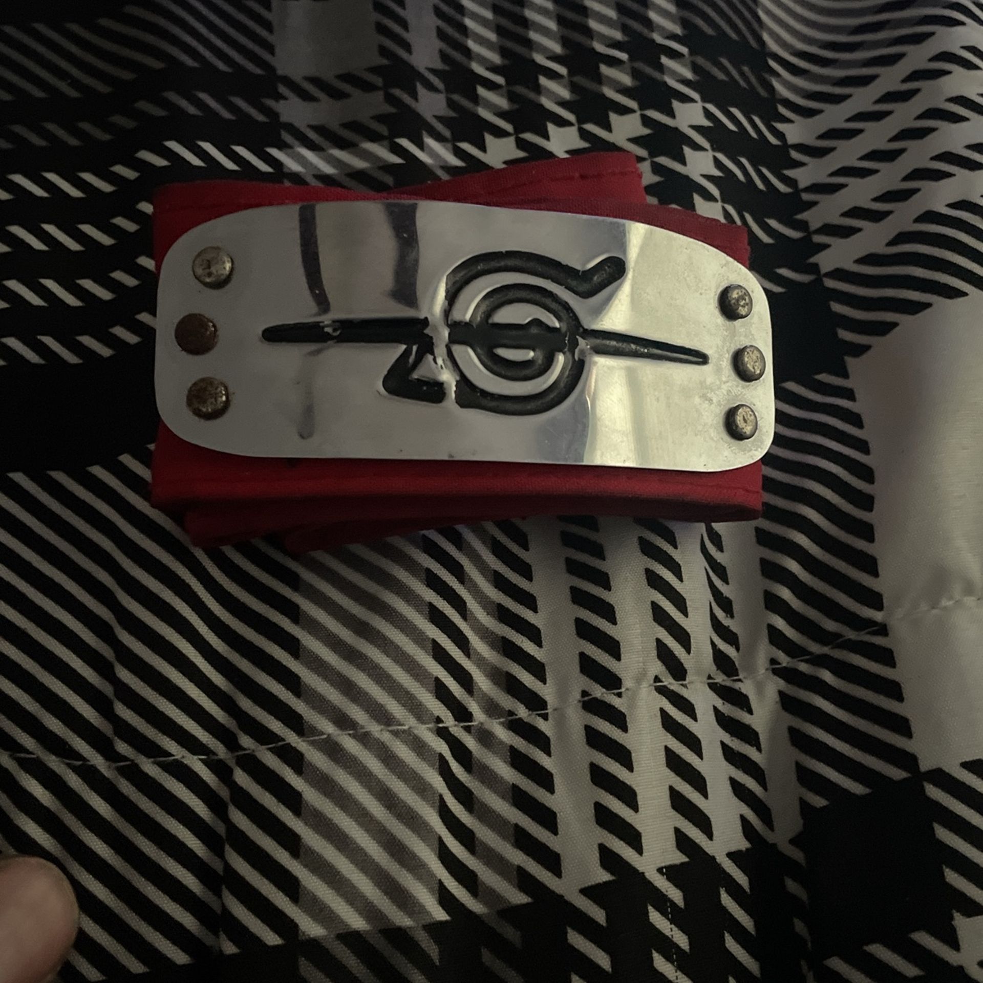 Naruto: Itachi’s Headband