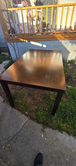 Dining Table With 6 Chairs