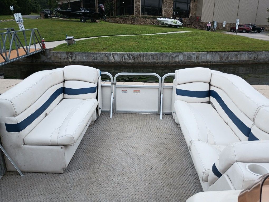 2006 Manitou Oasis Oasis