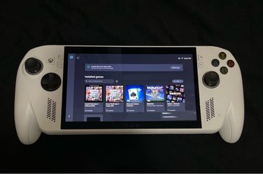 Asus ROG Xbox Ally (2025)