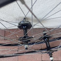 Fixed Wheels 700cm