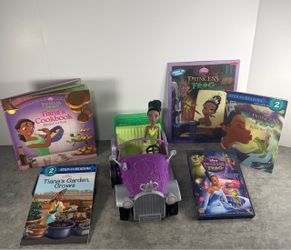 Disney Princess Tiana