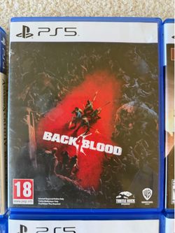 Video game