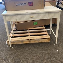 Desk With Drawer