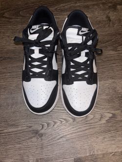 Panda dunks