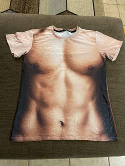 Mens Muscle Shirt