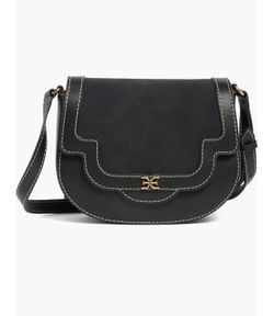 Marsella Large Saddle Crossbody Bag Sam Edelman