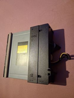 Xbox one S Disc Drive