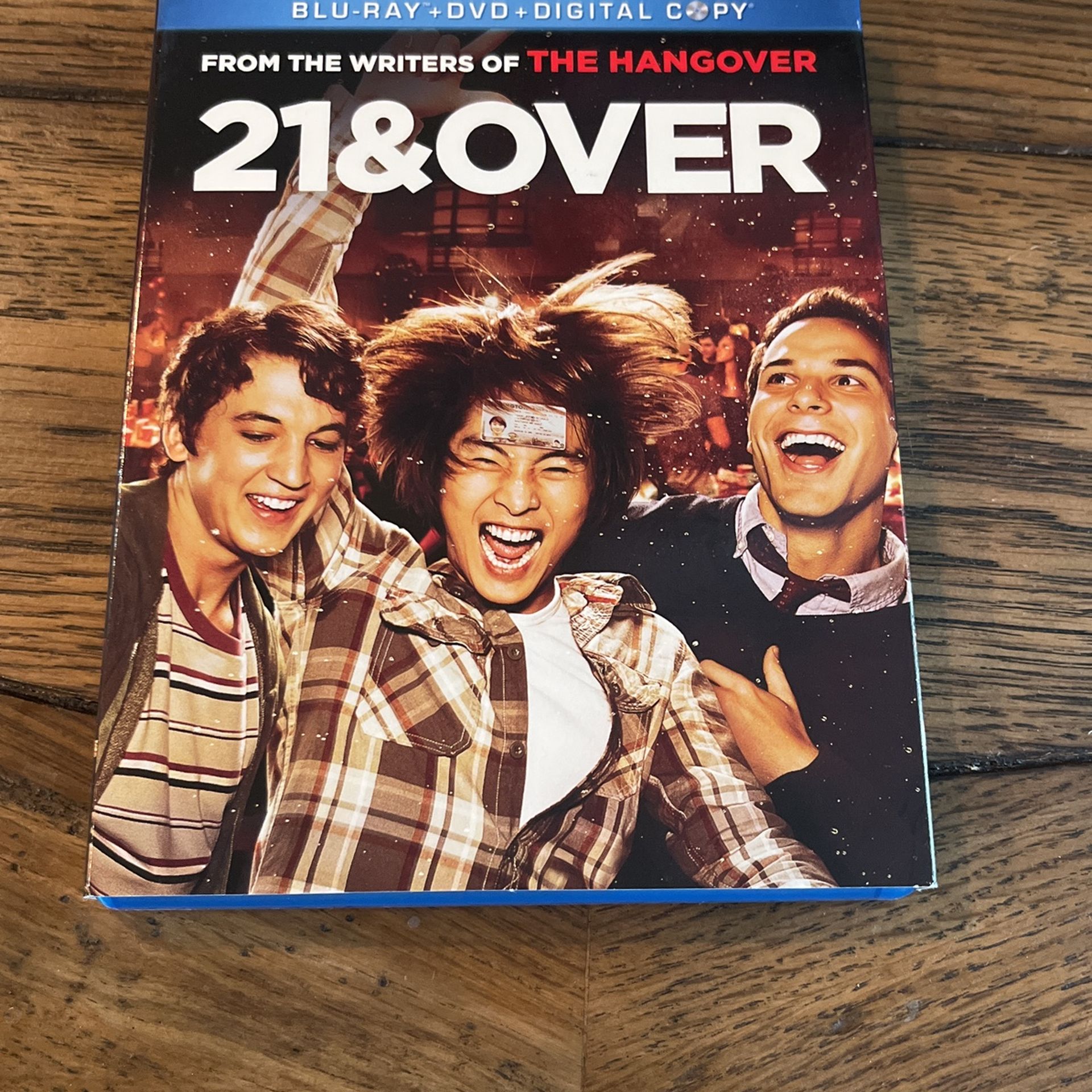 21& Over