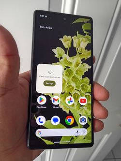 GOOGLE PIXEL 6 5G 128GB FACTORY UNLOCKED FOR ANY COMPANY AND ANY COUNTRY
