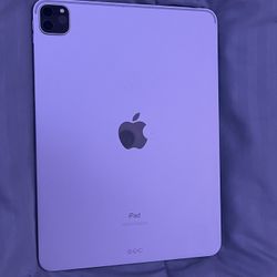 iPad Pro 11 Inch 2020