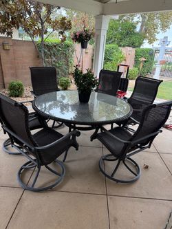 Patio Furniture