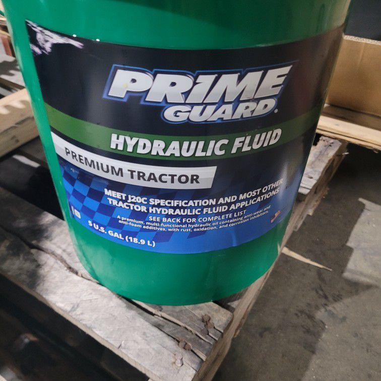 Prime Guard Hydralic Fluid Premium Tractor