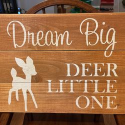 Nursery Decor