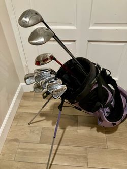 Callaway Mizuno Golf Clubs Set