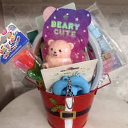 Girls Gift Basket. I Can customize 