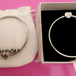 Pandora Bangles 