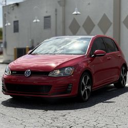 2015 Volkswagen Golf