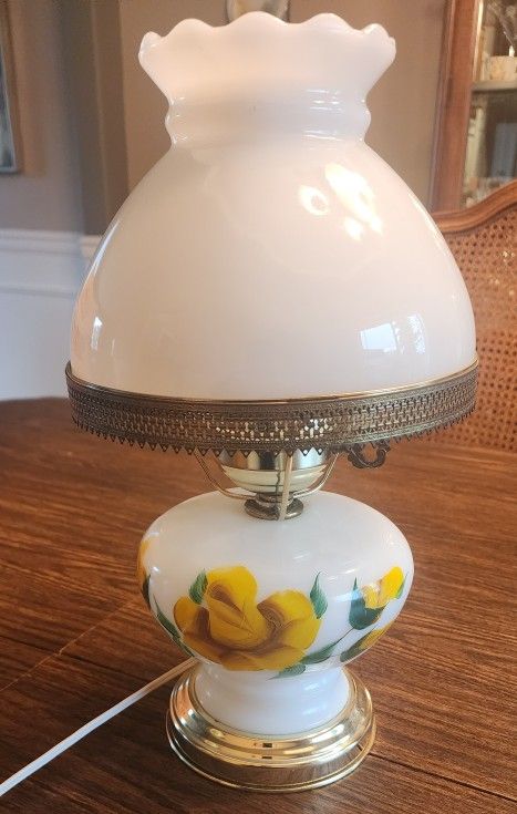 1960's era Table Lamp