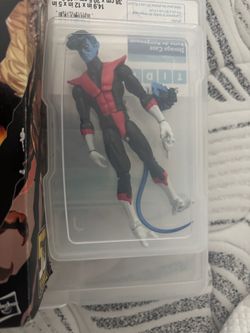 Marvel Legends X men 97 Night Crawler