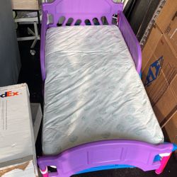 Toddler Bed 