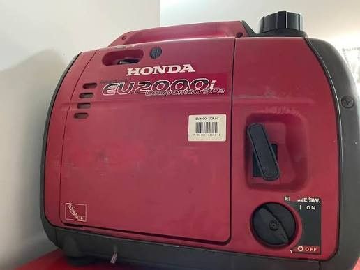 Honda EU2000i Inverter Generator