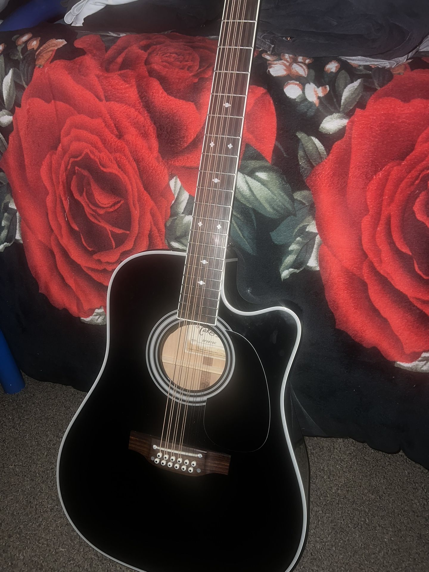 Takamine Legacy 12-string