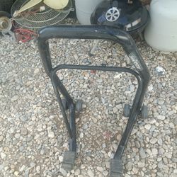 Motorcycle Stand Good Condition 