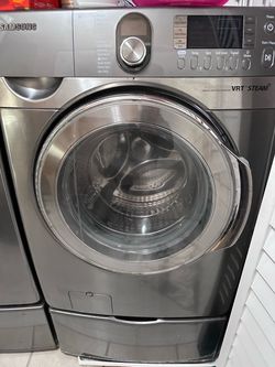 Samsung Steam Washer