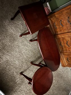 Coffee Table Set