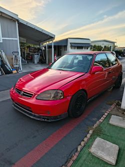 Honda Civic 99 parts