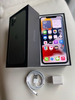 iPhone 11 PRO unlock 256gb