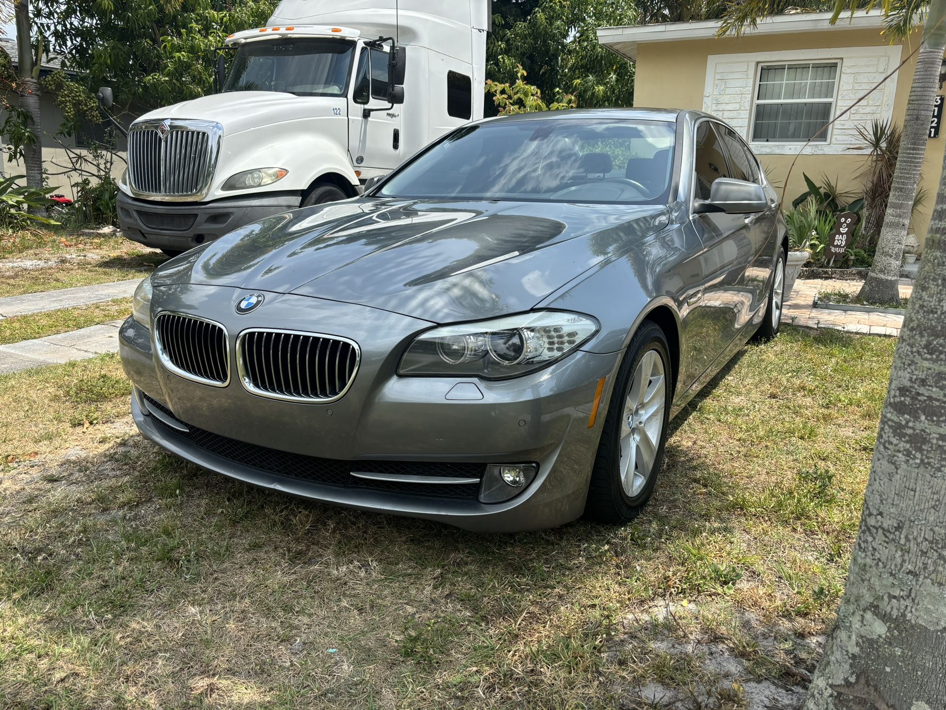 2013 BMW 528i