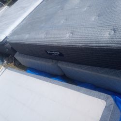 King Size Beautyrest Mattress Only $299.99 ...Free Same Day Delivery 